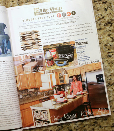 All Things G&D Tile Shop Ad