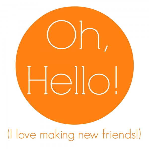hello