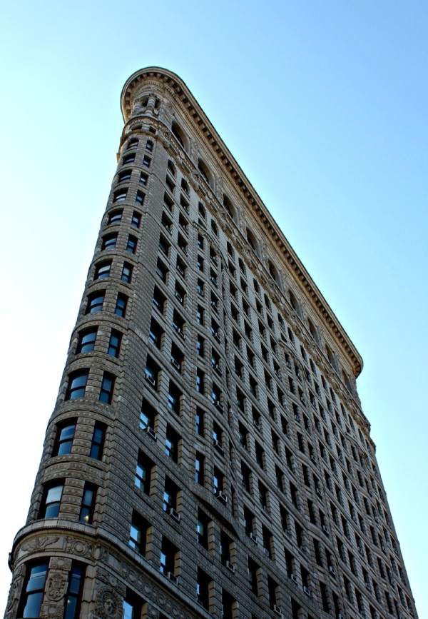 Flatiron_Building_NYC