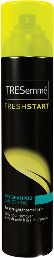 dry shampoo