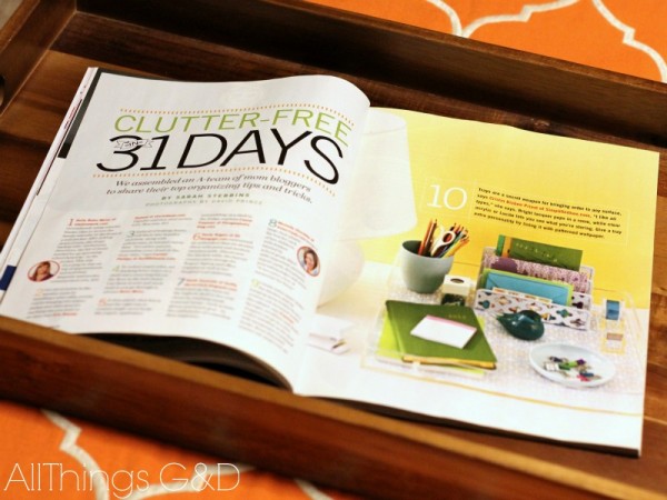 All Things G&D featured in Family Cirlce Magazine | www.allthingsgd.com