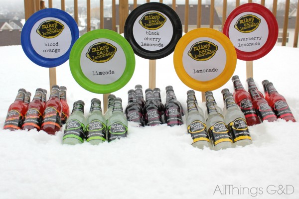 Winter Olympics Party | www.allthingsgd.com