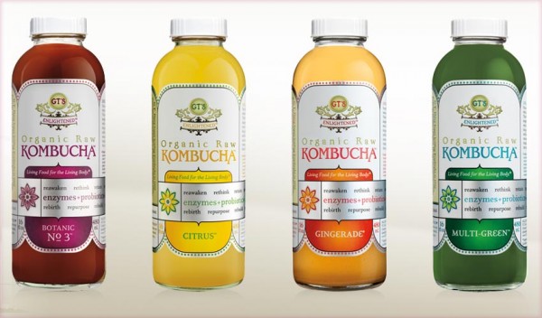 Things Loved Lately: Kombucha | www.allthingsgd.com