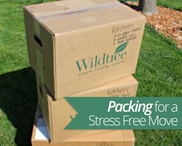 Packing Tips for a Stress-Free Move