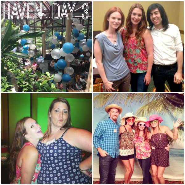 2014 Haven Conference: Yep, That Happened (Vol. 3) | www.allthingsgd.com