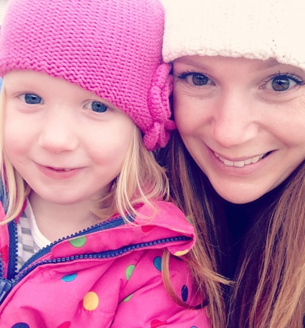 Kate's monthly posts - a monthly look at our little girl growing up. | www.allthingsgd.com
