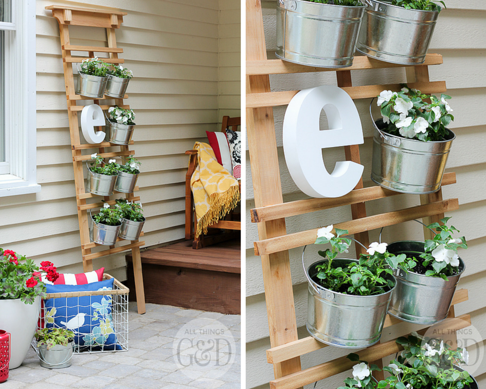 Lowe's Maine Makeover Day 2 All Things G&D