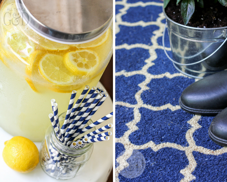 Lowe's Front Yard Makeover in Portland, Maine. #lowesmainemakeover