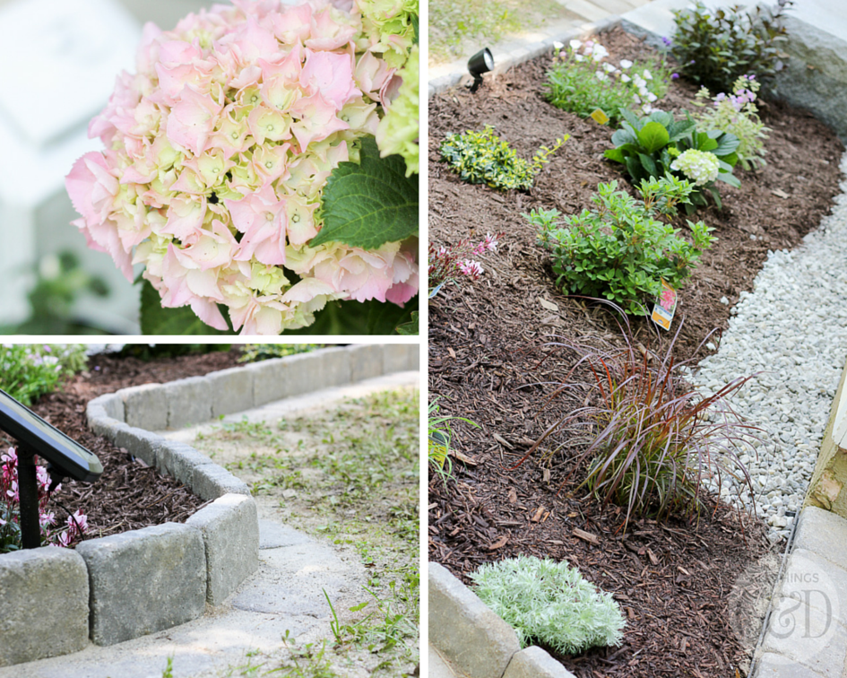 Lowe's Front Yard Makeover in Portland, Maine. #lowesmainemakeover