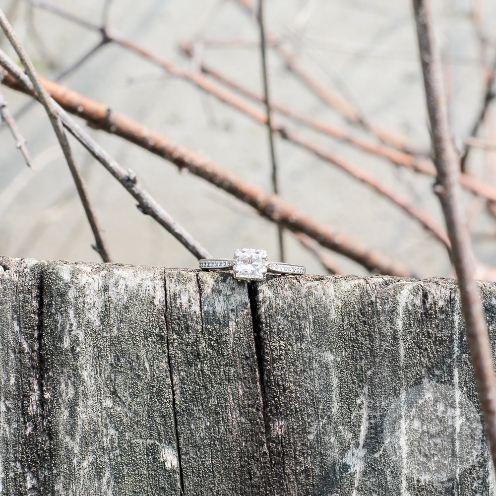 Amanda & Levi | Western Engagement Pictures by All Things G&D
