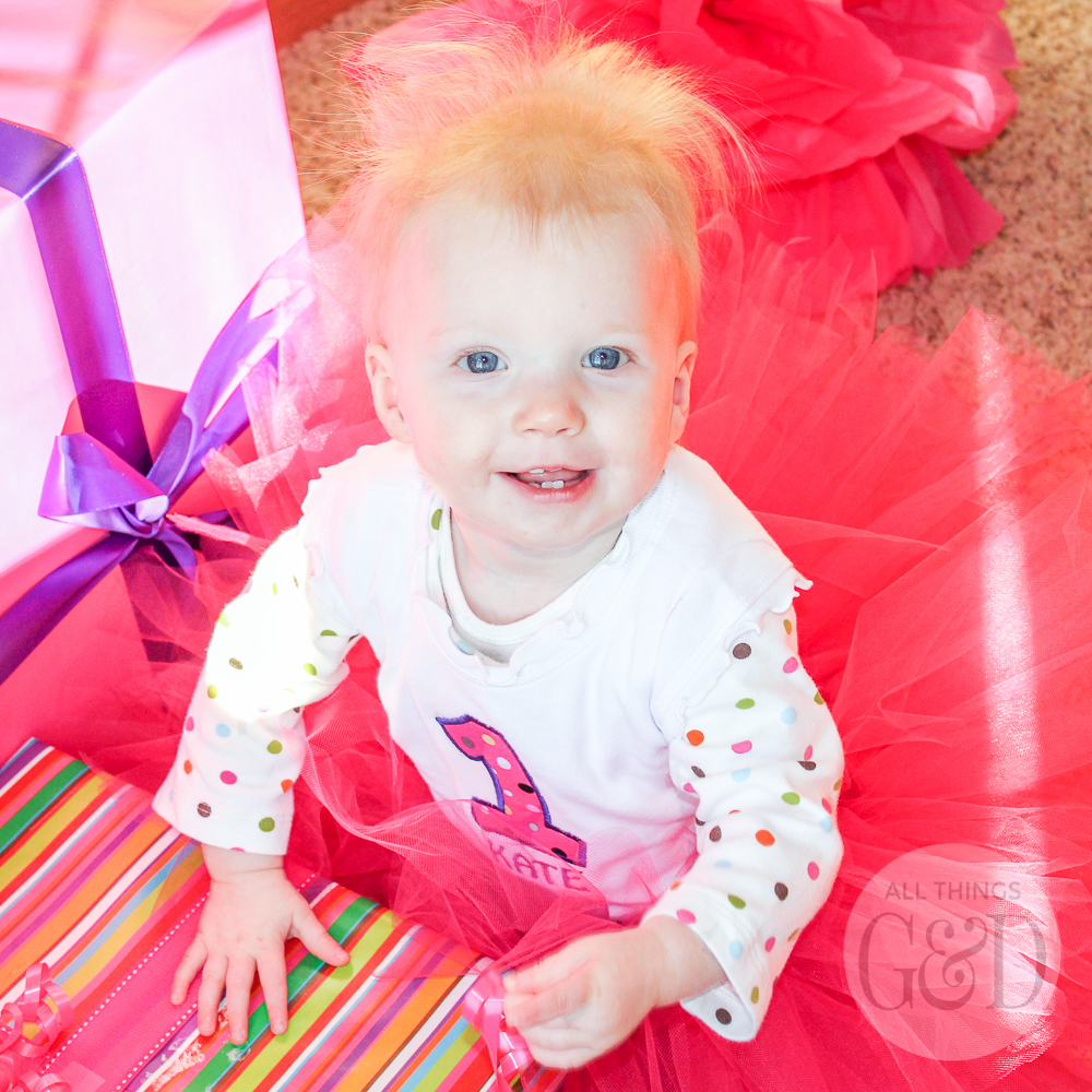 Kate, Age 1 | All Things G&D