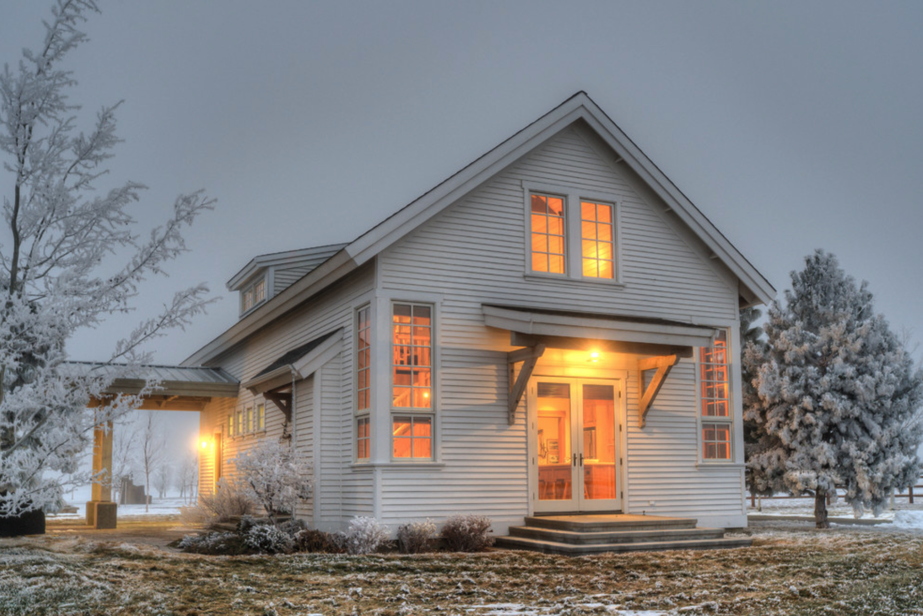 Exterior inspiration for the ATG&D Dream Home new home construction in Cambridge, WI. | All Things G&D