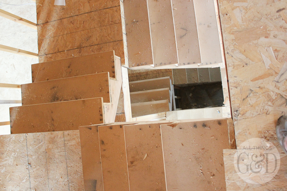 An interior look at the windows we chose for our new home construction. | All Things G&D #ATGDdreamhome #newhomeconstruction #customhome #customhomeconstruction