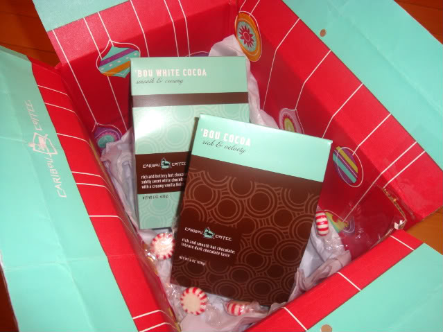 Festive Holiday Packaging