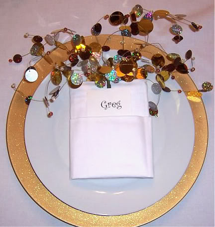 I’m Dreaming of a GOLD Christmas