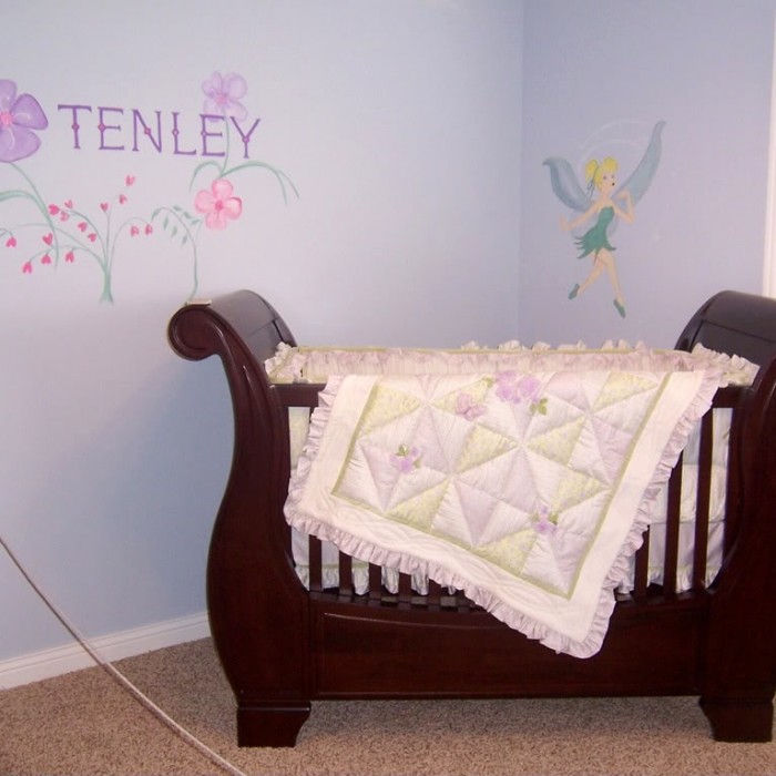 Parade of Homes–Cute Girl’s Rooms