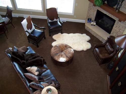 Parade of Homes: Open Staircase & Catwalk