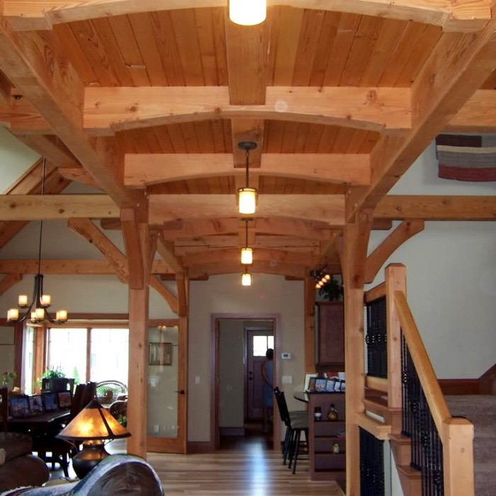 Parade of Homes–Reclaimed Materials