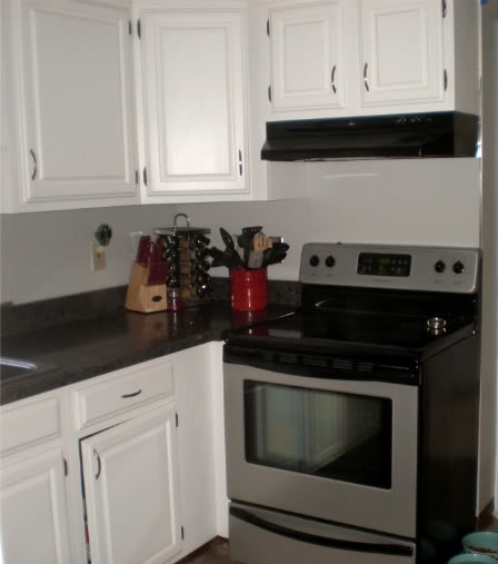 Kim’s DIY Kitchen Makeover