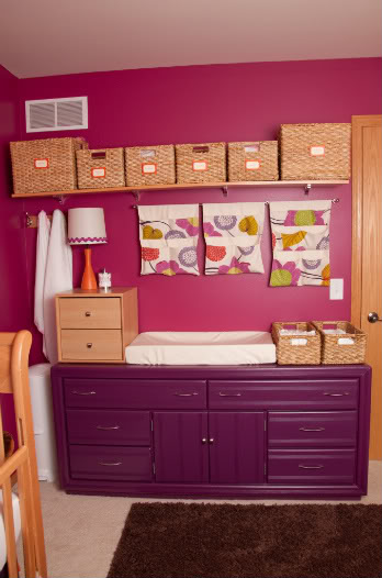 Kate’s Nursery: Part 1
