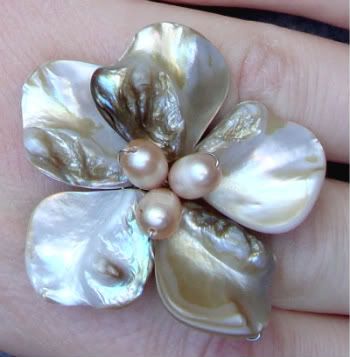 Flower Ring