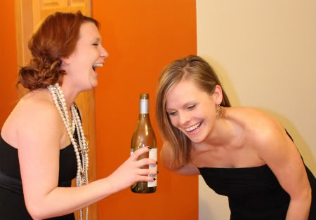 Oscar Party: 2011