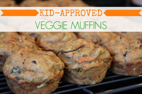 Veggie Muffins