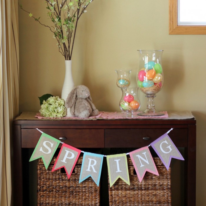 Spring Is In the Air!