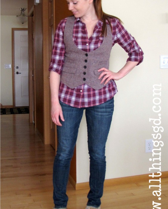 Fur-Trimmed Booties