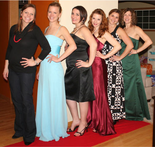 My 2012 Oscar Party
