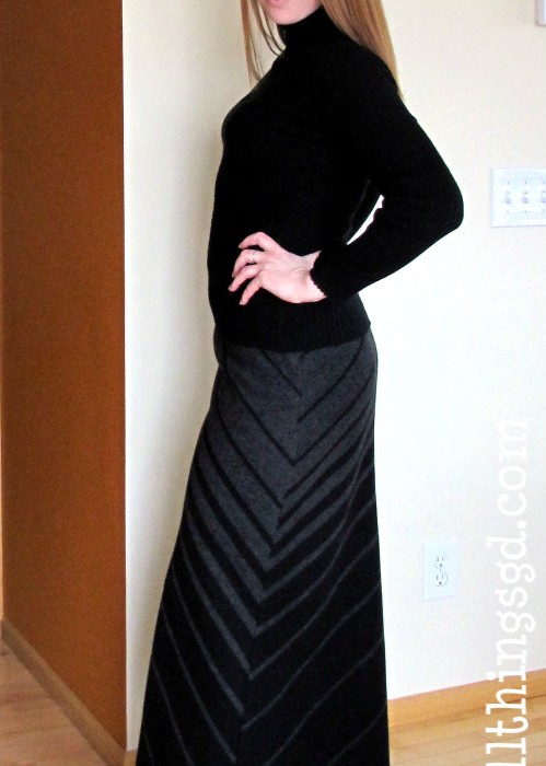 My Favorite Winter Skirt