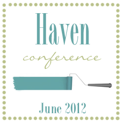 Haven, Here I Come!