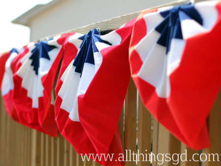 Our 7th Annual 4th of July Party