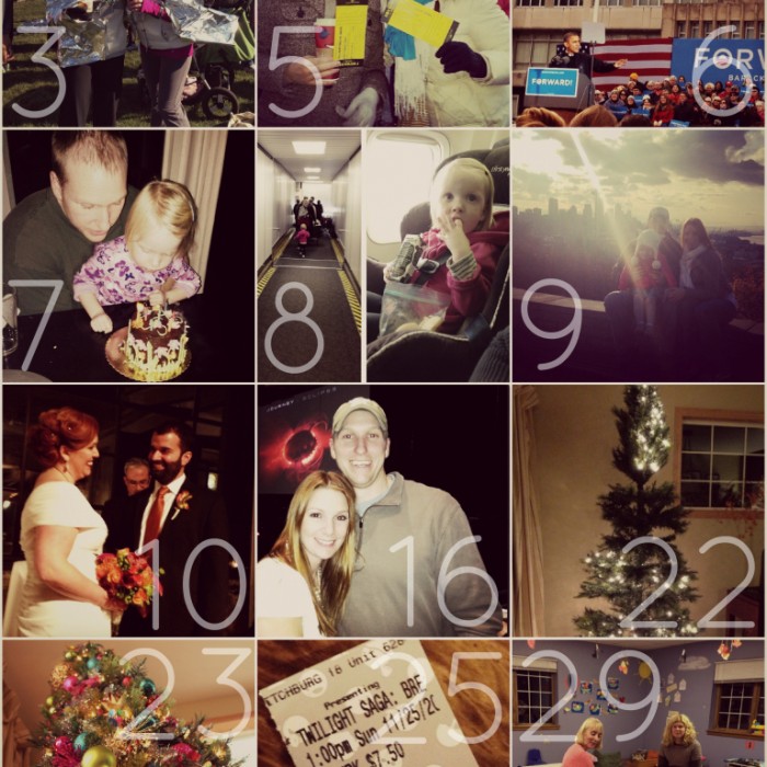 November: Month in Review