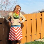 chevronoutfit