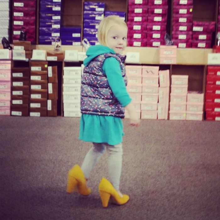 Kate: 33 Months