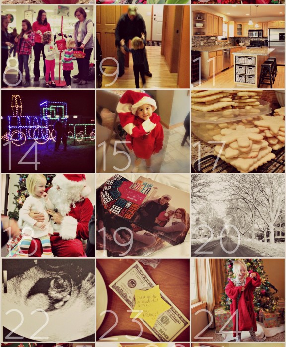 December 2012: Photo Recap