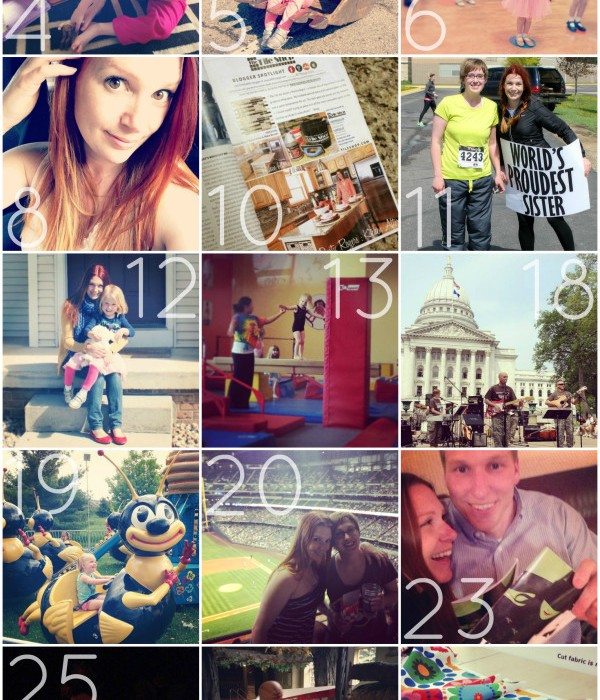 Photo Recap: May 2013