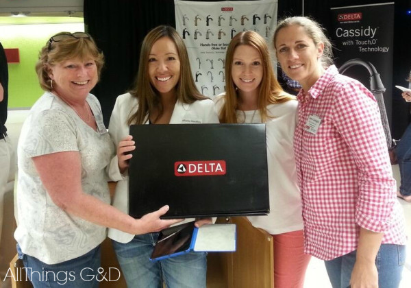 Delta Faucet Company’s 2013 Blogger Event