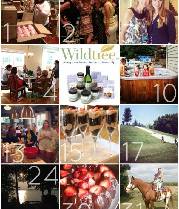 Photo Recap:  August 2013