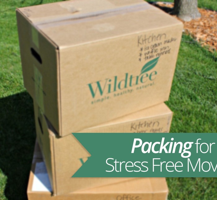 Homes.com: Packing Tips