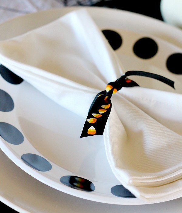 Halloween Tablescape