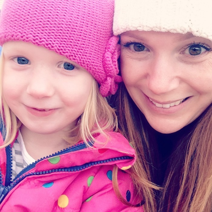 Kate: 3 Years, 9 Months