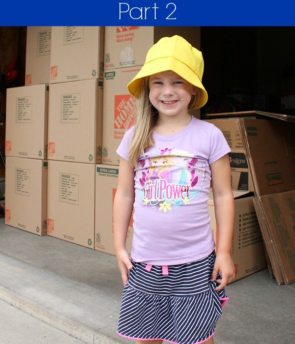 Unpacking Your Home: Part 2