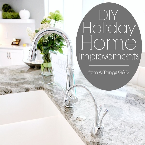 DIY Holiday Home Improvements