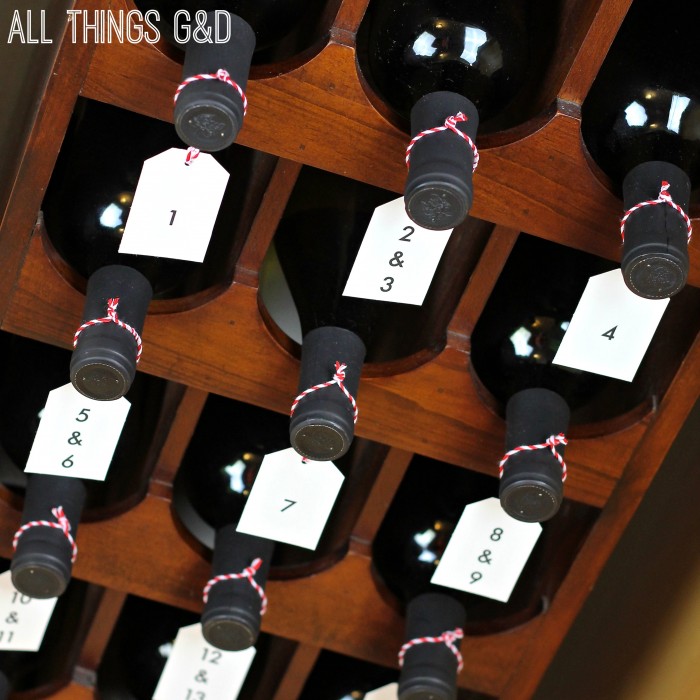 Mommy’s Advent Calendar