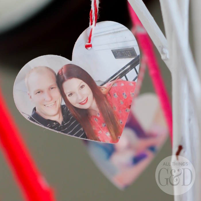 Valentine Tree