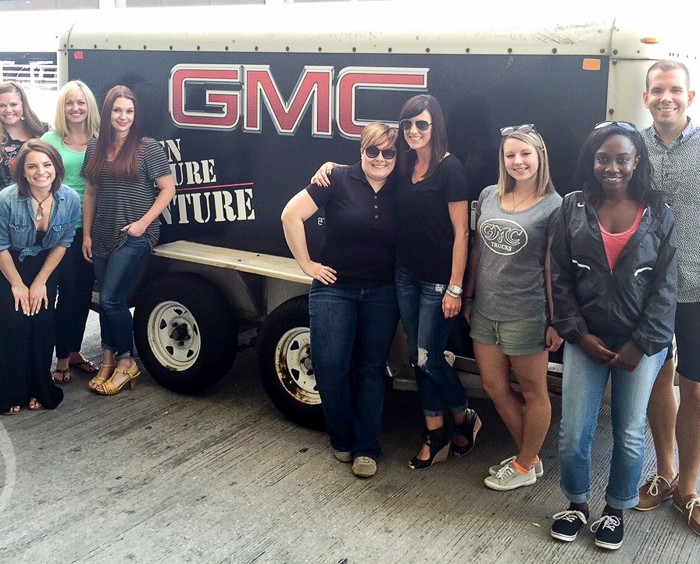 #GMCHTA | World’s Longest Yard Sale