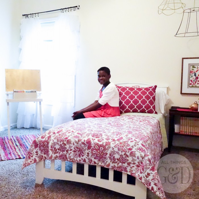 #GMCHTA | Yassine’s Bedroom