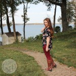 Moody Florals | Fall 2015 Fashion Trend